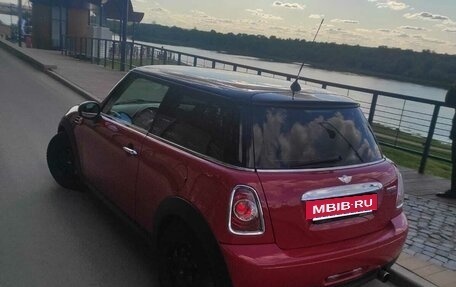 MINI Hatch, 2012 год, 800 000 рублей, 8 фотография