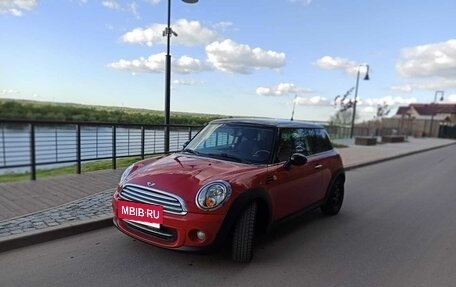 MINI Hatch, 2012 год, 800 000 рублей, 3 фотография