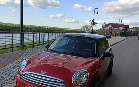 MINI Hatch, 2012 год, 800 000 рублей, 2 фотография