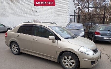 Nissan Tiida, 2011 год, 495 000 рублей, 3 фотография