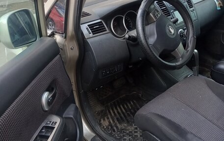 Nissan Tiida, 2011 год, 495 000 рублей, 8 фотография