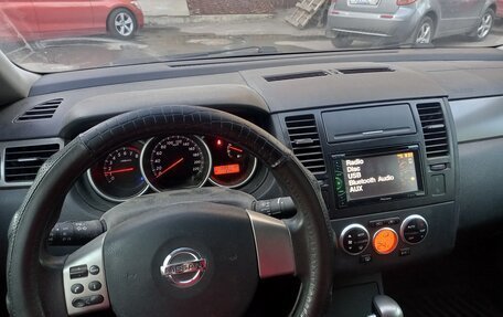 Nissan Tiida, 2011 год, 495 000 рублей, 7 фотография