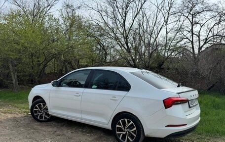 Skoda Rapid II, 2021 год, 1 300 000 рублей, 6 фотография