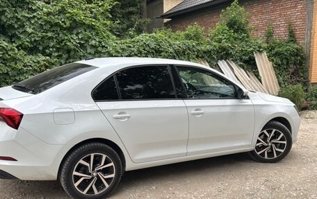 Skoda Rapid II, 2021 год, 1 300 000 рублей, 5 фотография