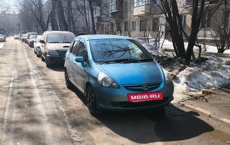 Honda Fit III, 2007 год, 340 000 рублей, 2 фотография