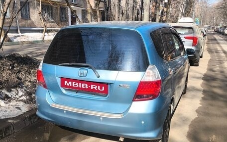Honda Fit III, 2007 год, 340 000 рублей, 3 фотография