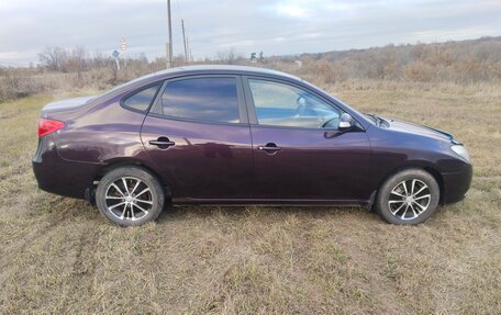 Hyundai Elantra IV, 2010 год, 630 000 рублей, 2 фотография