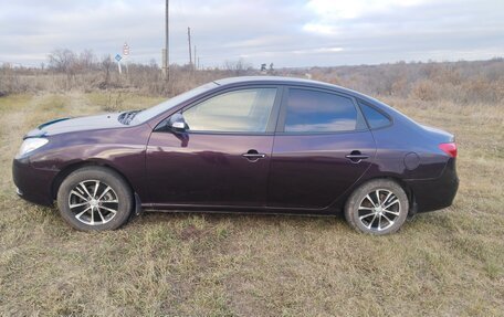 Hyundai Elantra IV, 2010 год, 630 000 рублей, 3 фотография