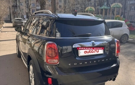 MINI Countryman II (F60), 2018 год, 2 500 000 рублей, 5 фотография