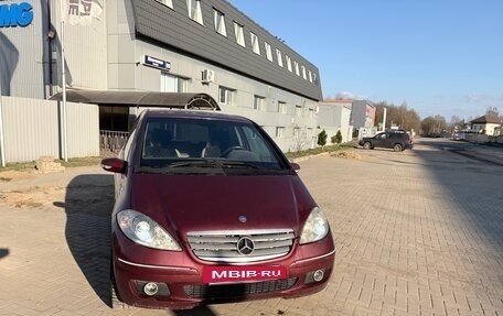 Mercedes-Benz A-Класс, 2005 год, 360 000 рублей, 2 фотография