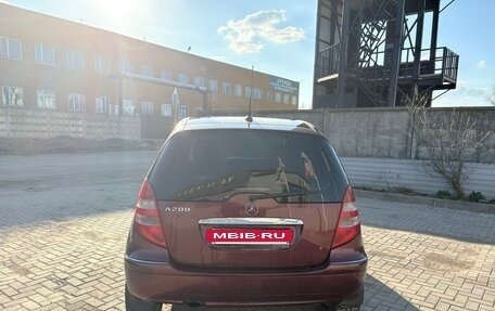 Mercedes-Benz A-Класс, 2005 год, 360 000 рублей, 6 фотография