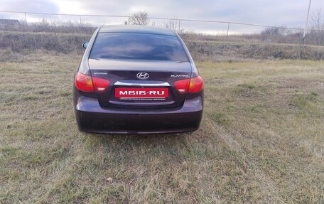 Hyundai Elantra IV, 2010 год, 630 000 рублей, 4 фотография