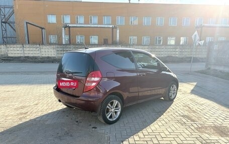 Mercedes-Benz A-Класс, 2005 год, 360 000 рублей, 5 фотография