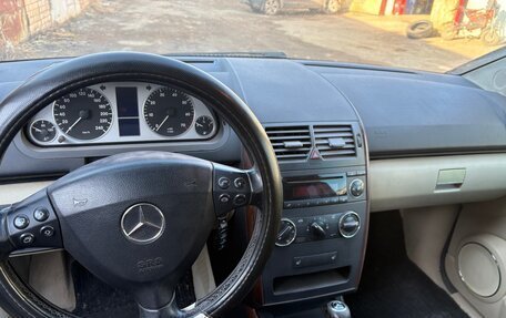 Mercedes-Benz A-Класс, 2005 год, 360 000 рублей, 9 фотография