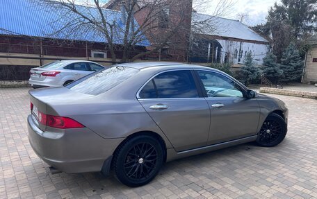 Honda Accord VII рестайлинг, 2003 год, 599 000 рублей, 3 фотография