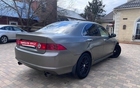 Honda Accord VII рестайлинг, 2003 год, 599 000 рублей, 4 фотография