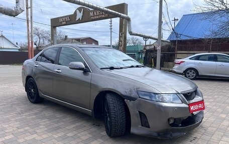 Honda Accord VII рестайлинг, 2003 год, 599 000 рублей, 6 фотография
