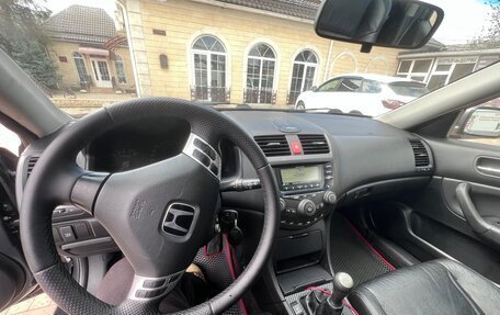 Honda Accord VII рестайлинг, 2003 год, 599 000 рублей, 8 фотография