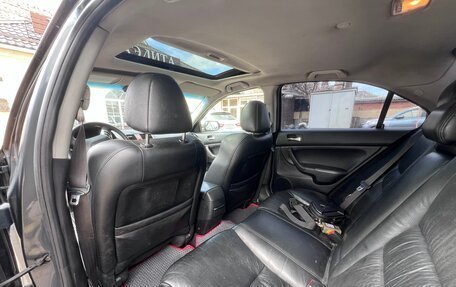 Honda Accord VII рестайлинг, 2003 год, 599 000 рублей, 9 фотография