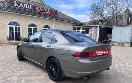 Honda Accord VII рестайлинг, 2003 год, 599 000 рублей, 5 фотография