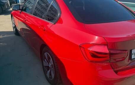 BMW 3 серия, 2017 год, 1 890 000 рублей, 2 фотография