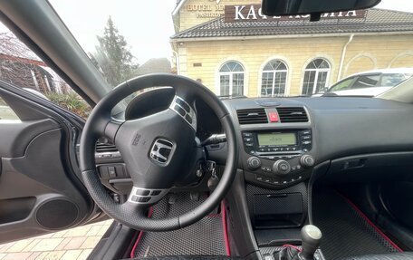 Honda Accord VII рестайлинг, 2003 год, 599 000 рублей, 11 фотография