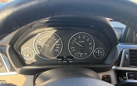 BMW 3 серия, 2017 год, 1 890 000 рублей, 7 фотография