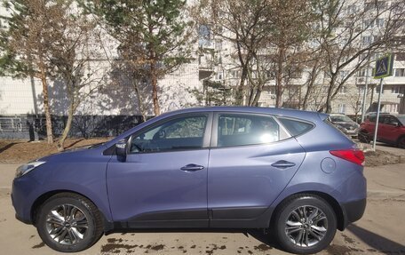 Hyundai ix35 I рестайлинг, 2014 год, 1 550 000 рублей, 11 фотография