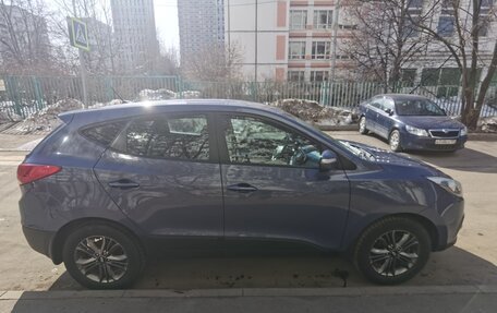 Hyundai ix35 I рестайлинг, 2014 год, 1 550 000 рублей, 5 фотография
