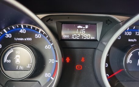 Hyundai ix35 I рестайлинг, 2014 год, 1 550 000 рублей, 12 фотография