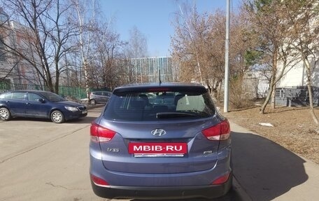 Hyundai ix35 I рестайлинг, 2014 год, 1 550 000 рублей, 8 фотография