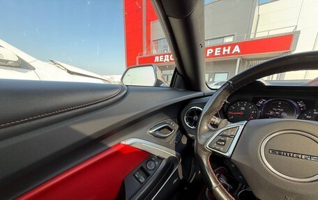 Chevrolet Camaro VI, 2019 год, 5 300 000 рублей, 7 фотография