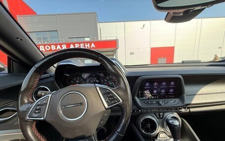 Chevrolet Camaro VI, 2019 год, 5 300 000 рублей, 8 фотография