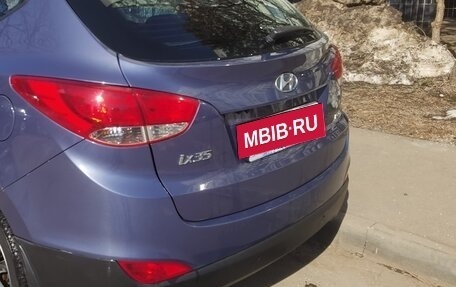 Hyundai ix35 I рестайлинг, 2014 год, 1 550 000 рублей, 9 фотография