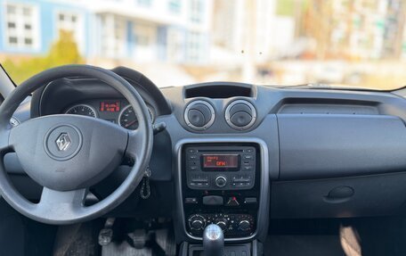 Renault Duster I рестайлинг, 2012 год, 690 000 рублей, 5 фотография