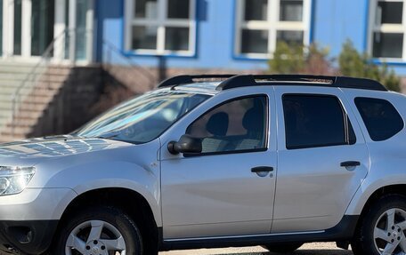 Renault Duster I рестайлинг, 2012 год, 690 000 рублей, 6 фотография