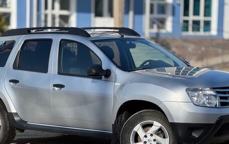 Renault Duster I рестайлинг, 2012 год, 690 000 рублей, 4 фотография