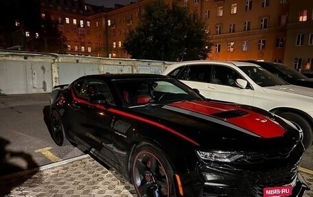 Chevrolet Camaro VI, 2019 год, 5 300 000 рублей, 6 фотография