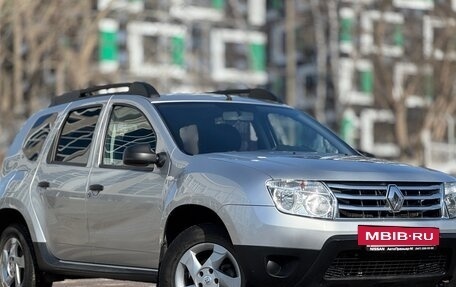 Renault Duster I рестайлинг, 2012 год, 690 000 рублей, 2 фотография