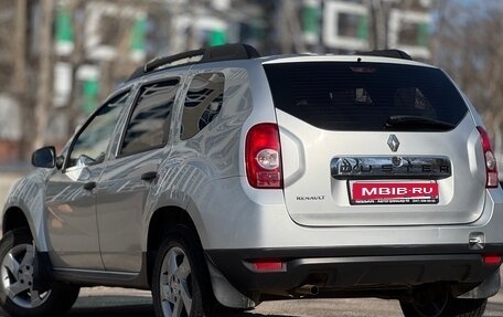 Renault Duster I рестайлинг, 2012 год, 690 000 рублей, 8 фотография
