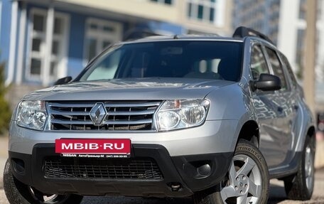 Renault Duster I рестайлинг, 2012 год, 690 000 рублей, 3 фотография