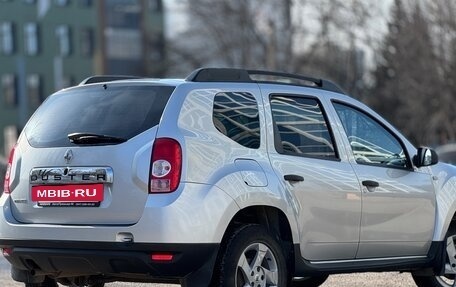 Renault Duster I рестайлинг, 2012 год, 690 000 рублей, 7 фотография