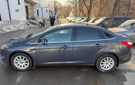 Ford Focus III, 2012 год, 810 000 рублей, 9 фотография