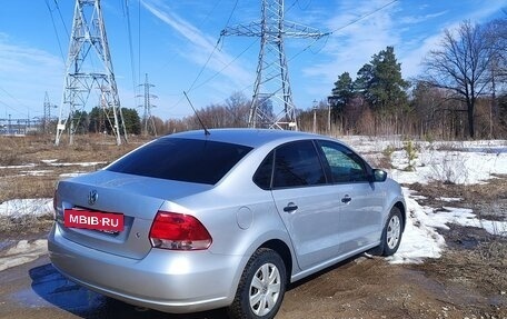 Volkswagen Polo VI (EU Market), 2012 год, 650 000 рублей, 3 фотография