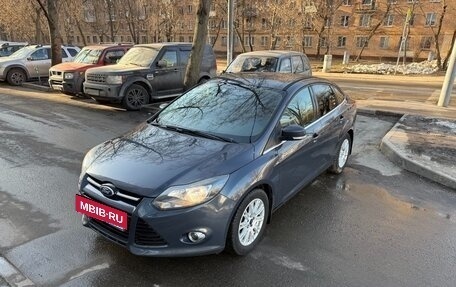 Ford Focus III, 2012 год, 810 000 рублей, 6 фотография