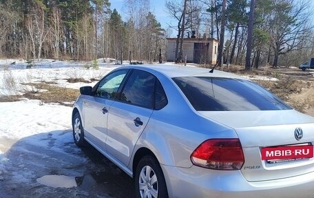 Volkswagen Polo VI (EU Market), 2012 год, 650 000 рублей, 4 фотография