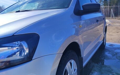 Volkswagen Polo VI (EU Market), 2012 год, 650 000 рублей, 8 фотография