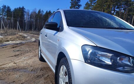 Volkswagen Polo VI (EU Market), 2012 год, 650 000 рублей, 7 фотография