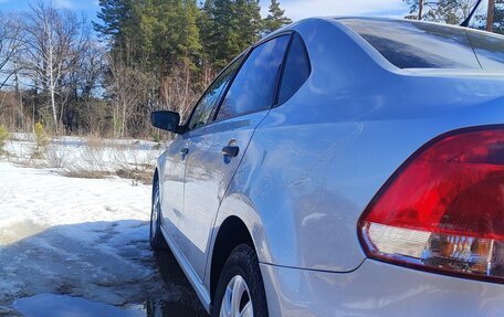 Volkswagen Polo VI (EU Market), 2012 год, 650 000 рублей, 5 фотография