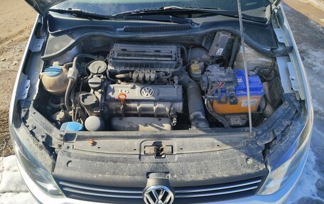 Volkswagen Polo VI (EU Market), 2012 год, 650 000 рублей, 9 фотография